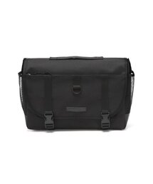 ART MUSHR（アートマッシュール）の「D point messenger bag (black)（メッセンジャーバッグ）」