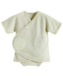 10mois（ディモワ）の「【10mois(ディモワ)】PATTO SATTO HADAGI (パットサッとハダギ) くっつくクロス 60-70cm（肌着）」