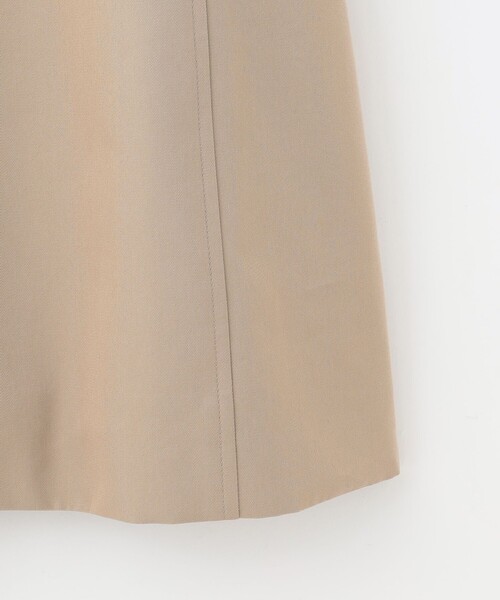 MACKINTOSH PHILOSOPHY（ﾏｯｷﾝﾄｯｼｭ ﾌｨﾛｿﾌｨｰ）の「【WEB&一部店舗限定】RYDAL105（トレンチコート・レディース・ダークネイビー/ベージュ・36/40/38）」の10枚目の写真