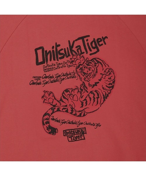 SWEAT HOODIE / スウェットフーディー（スウェット）｜Onitsuka Tiger