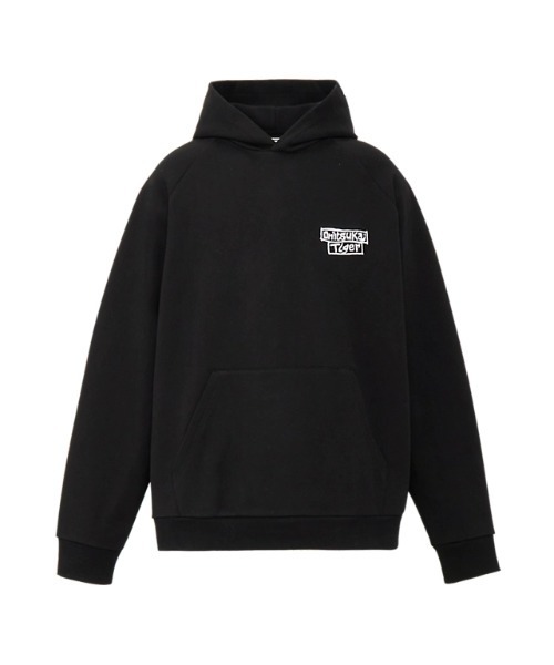 SWEAT HOODIE / スウェットフーディー（スウェット）｜Onitsuka Tiger