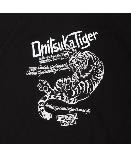 SWEAT HOODIE / スウェットフーディー（スウェット）｜Onitsuka Tiger