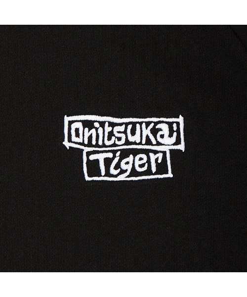 SWEAT HOODIE / スウェットフーディー（スウェット）｜Onitsuka Tiger