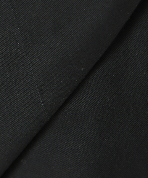 IENA LA BOUCLE(イエナラブークル)の「IENA LA BOUCLE チノスラックス(スラックス・レディース・ナチュラル/ブラック・34/40/38/36)」の6枚目の写真