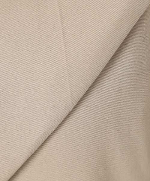 IENA LA BOUCLE(イエナラブークル)の「IENA LA BOUCLE チノスラックス(スラックス・レディース・ナチュラル/ブラック・34/40/38/36)」の8枚目の写真