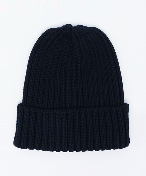 GLOBAL WORK（グローバルワーク）の「メンアサリブワッチキャップ/708273（ニットキャップ/ビーニー・メンズ・ホワイト/ブラック/カーキ/ライトブルー/ネイビー/ダークグレー・FREE）」の6枚目の写真