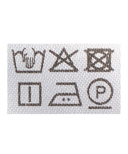 6（ロク）の「＜6(ROKU)＞コットン ストライプ シャツ（シャツ/ブラウス・レディース・ベージュ/コバルトブルー・FREE）」の3枚目の写真