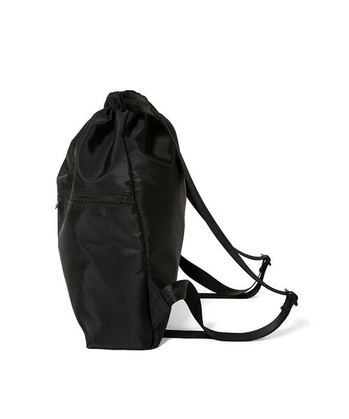 N.HOOLYWOOD COMPILE × OUTDOOR PRODUCTS / DRAWSTRING BACKPACK N