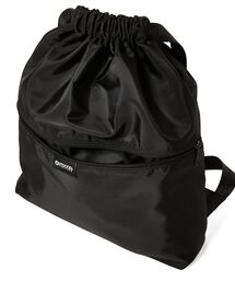 N.HOOLYWOOD COMPILE × OUTDOOR PRODUCTS / DRAWSTRING BACKPACK N