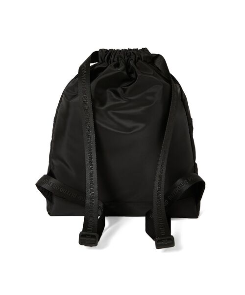 N.HOOLYWOOD COMPILE × OUTDOOR PRODUCTS / DRAWSTRING BACKPACK N