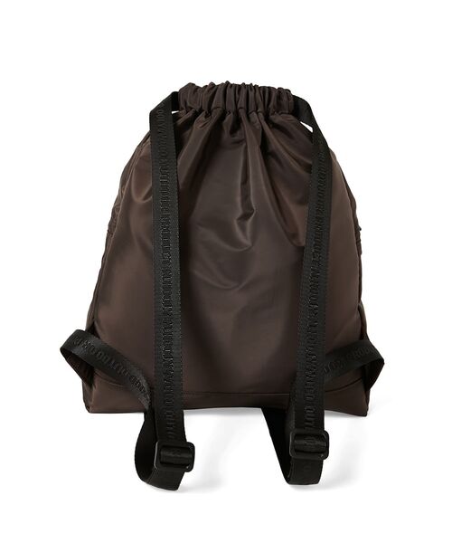 N.HOOLYWOOD COMPILE × OUTDOOR PRODUCTS / DRAWSTRING BACKPACK N