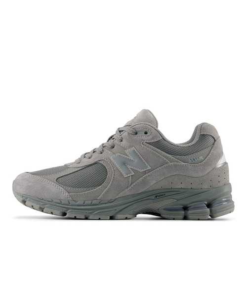 NEW BALANCE(ニューバランス)の「2002R U20021O2(スニーカー・メンズ・グレー・23.0cm/23.5cm/24.0cm/24.5cm/25.0cm/25.5cm/26.0cm/26.5cm/27.0cm/27.5cm/28.0cm/28.5cm/29.0cm/30.0cm)」の2枚目の写真