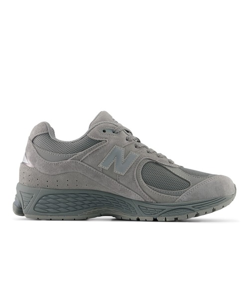 NEW BALANCE(ニューバランス)の「2002R U20021O2(スニーカー・メンズ・グレー・23.0cm/23.5cm/24.0cm/24.5cm/25.0cm/25.5cm/26.0cm/26.5cm/27.0cm/27.5cm/28.0cm/28.5cm/29.0cm/30.0cm)」の3枚目の写真
