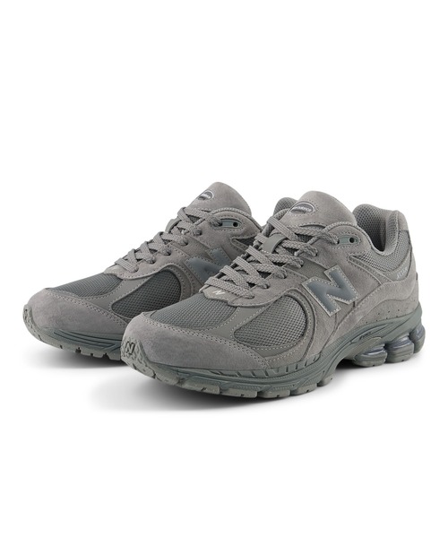 NEW BALANCE(ニューバランス)の「2002R U20021O2(スニーカー・メンズ・グレー・23.0cm/23.5cm/24.0cm/24.5cm/25.0cm/25.5cm/26.0cm/26.5cm/27.0cm/27.5cm/28.0cm/28.5cm/29.0cm/30.0cm)」の4枚目の写真