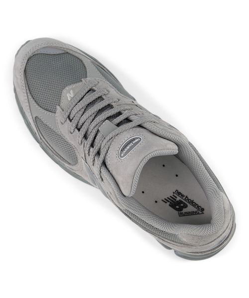NEW BALANCE(ニューバランス)の「2002R U20021O2(スニーカー・メンズ・グレー・23.0cm/23.5cm/24.0cm/24.5cm/25.0cm/25.5cm/26.0cm/26.5cm/27.0cm/27.5cm/28.0cm/28.5cm/29.0cm/30.0cm)」の6枚目の写真