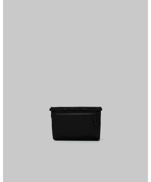 Topologie(トポロジー)の「Utility Musette Small(ユーティリティ ミュゼット スモール)(ショルダーバッグ・レディース・モスグリーン/ブラック/ブルー/グリーン系その他/オレンジ・ONE SIZE)」の6枚目の写真