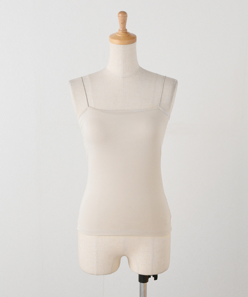 追加》middle top 3（その他アンダーウェア/インナー）｜Plage