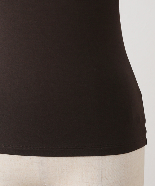 plage（プラージュ）の「《追加》middle top 3（その他アンダーウェア/インナー・レディース・ライトグレー/ブラウン・FREE）」の5枚目の写真