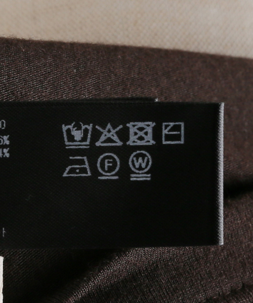 plage（プラージュ）の「《追加》middle top 3（その他アンダーウェア/インナー・レディース・ライトグレー/ブラウン・FREE）」の9枚目の写真