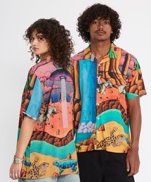 VOLCOM | VOLCOM メンズ FA MICKEY MASON SS 半袖シャツ 【2026年春夏モデル】(シャツ/ブラウス)