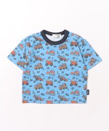 Tappet（タペット）の「働く車Tシャツ（Tシャツ/カットソー）」