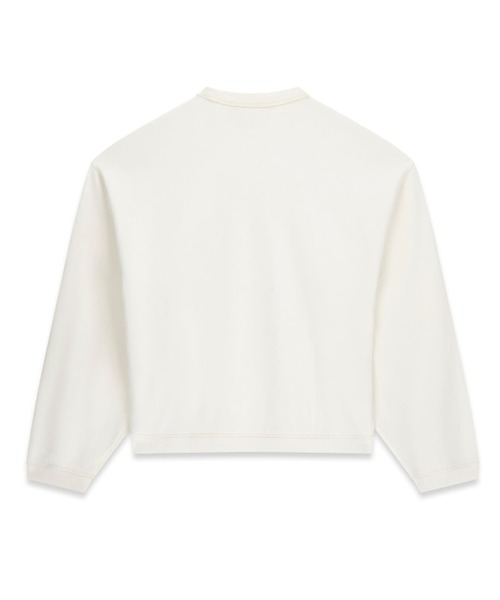 GUESS Originals Boxy Graphic Crewneck スウェット | GUESS(ゲス