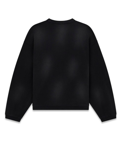 GUESS Originals Boxy Graphic Crewneck スウェット | GUESS(ゲス