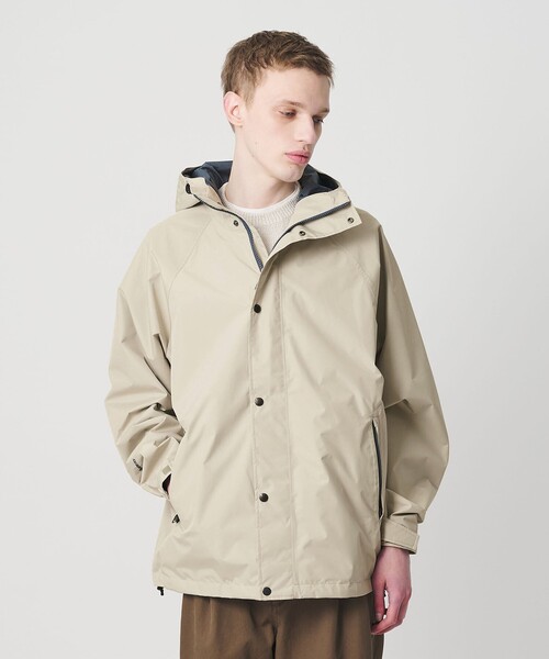 THE NORTH FACE(ザノースフェイス)の「<THE NORTH FACE>ストアウェイ ジャケット(ブルゾン・メンズ・ライトグレー/ブラック・M/L)」の6枚目の写真