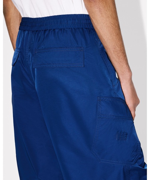 KENZO（ケンゾー）の「'Boke Flower 2.0' テクニカル ショートパンツ（その他パンツ・メンズ・ブルー系その他・SMALL/MEDIUM/LARGE）」の7枚目の写真