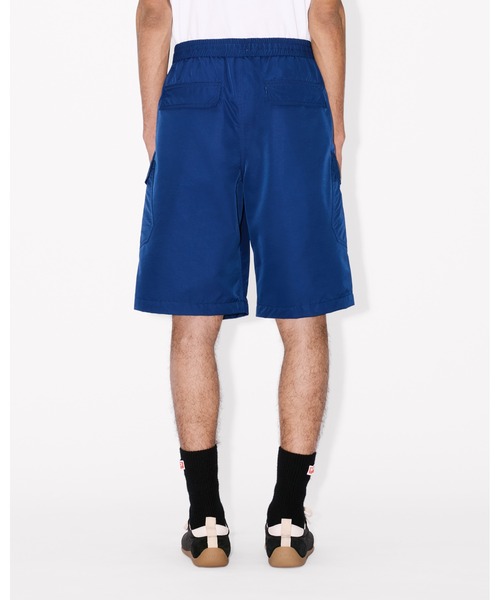 KENZO（ケンゾー）の「'Boke Flower 2.0' テクニカル ショートパンツ（その他パンツ・メンズ・ブルー系その他・SMALL/MEDIUM/LARGE）」の5枚目の写真
