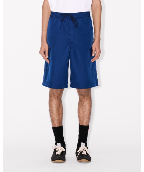 KENZO（ケンゾー）の「'Boke Flower 2.0' テクニカル ショートパンツ（その他パンツ・メンズ・ブルー系その他・SMALL/MEDIUM/LARGE）」の6枚目の写真