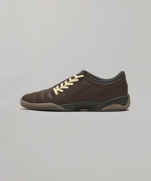 NIKE(ナイキ)の「NIKE WMNS T90 SE IM8053-237(スニーカー・レディース・ブラウン・24.5cm/24cm/23.5cm/23cm/25cm)」の1枚目の写真