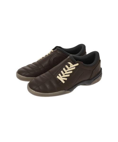 NIKE(ナイキ)の「NIKE WMNS T90 SE IM8053-237(スニーカー・レディース・ブラウン・24.5cm/24cm/23.5cm/23cm/25cm)」の2枚目の写真