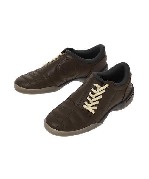 NIKE(ナイキ)の「NIKE WMNS T90 SE IM8053-237(スニーカー・レディース・ブラウン・24.5cm/24cm/23.5cm/23cm/25cm)」の3枚目の写真