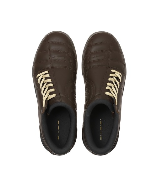 NIKE(ナイキ)の「NIKE WMNS T90 SE IM8053-237(スニーカー・レディース・ブラウン・24.5cm/24cm/23.5cm/23cm/25cm)」の6枚目の写真