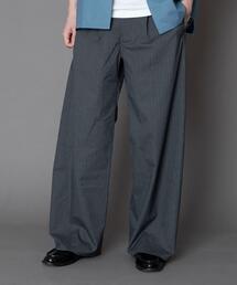 BROWNY（ブラウニー）の「BROWNY/【26年春夏新作】カバーフィットバルーンスラックス（スラックス）」