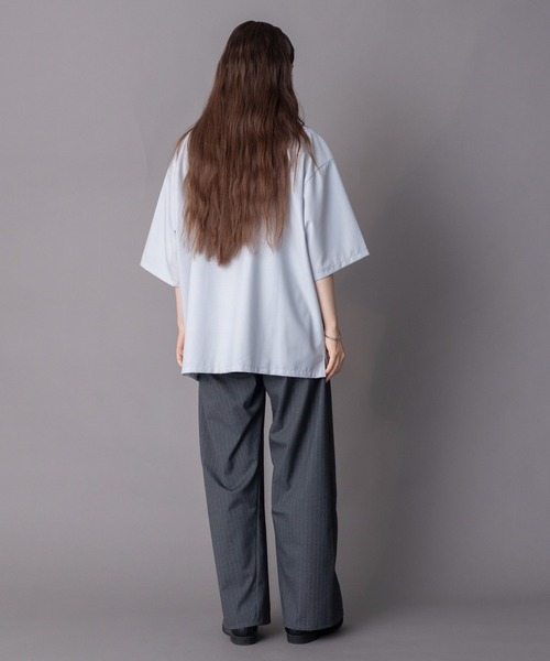 BROWNY(ブラウニー)の「BROWNY/カバーフィットバルーンスラックス(スラックス・メンズ・ブラック系その他4/グレー系その他4/ブラック・SMALL/MEDIUM/LARGE)」の10枚目の写真