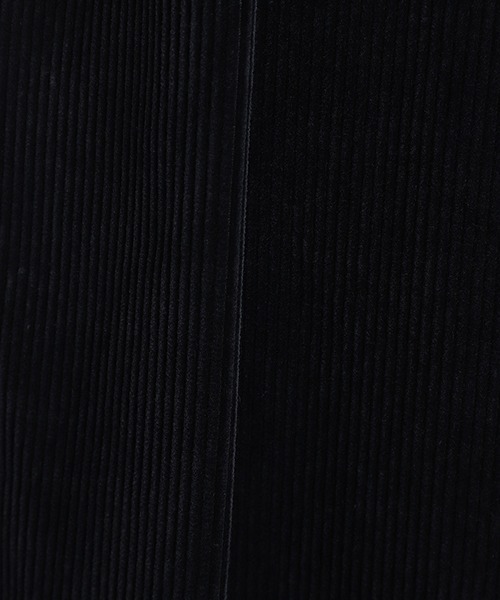 PORTER CLASSIC（ポータークラシック）の「Porter Classic / ポータークラシック：CORDUROY FRENCH JACKET WATCH CHAIN ITEM：PC-018-3523[COR]（その他アウター・メンズ・ブラック・L）」の7枚目の写真