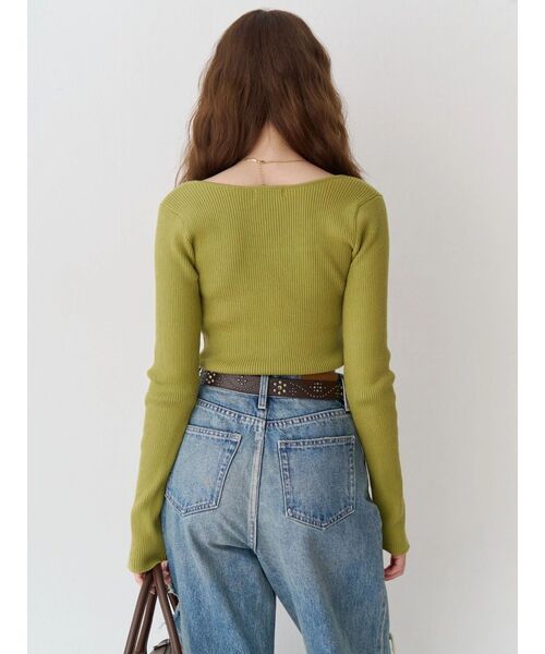 EVRIS（エヴリス）の「オリジナルスタッズバックルベルト（ベルト・レディース・ブラック/ブラウン・FREE）」の12枚目の写真