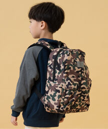 and D. petit main（アンドディープティマイン）の「【365D】デイリーアソートガラリュック（バックパック/リュック）」