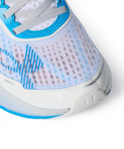 UNDER ARMOUR(アンダーアーマー)の「UAベロシティ ディスタンス(ランニング/レディース)(スニーカー・レディース・ホワイト・23.5cm/24.5cm/23.0cm/24.0cm/25.0cm/25.5cm/26.0cm/22.5cm)」の8枚目の写真