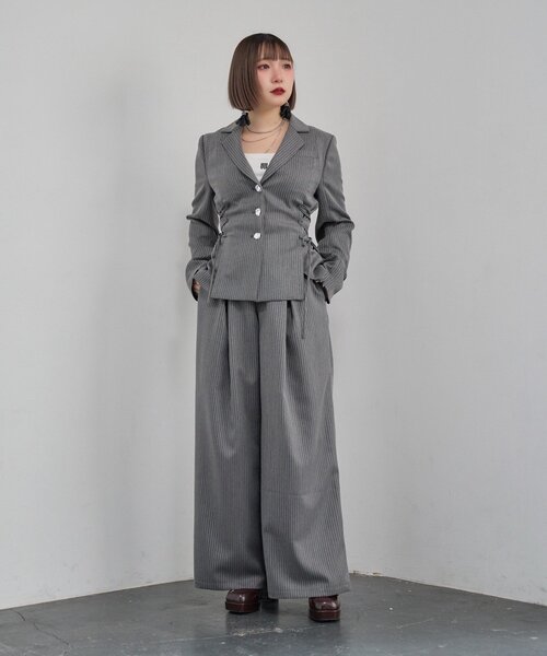 Mavie..7(メヴィセットゥ)の「【Mavie..7】バックストラップローファー(ローファー・レディース・ダークブラウン/ブラック・SMALL/LARGE/MEDIUM)」の15枚目の写真