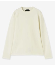 junhashimoto（ジュンハシモト）の「WASHABLE WOOL C L/S（Tシャツ/カットソー）」