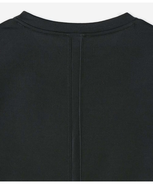 junhashimoto(ジュンハシモト)の「WASHABLE WOOL C L/S(Tシャツ/カットソー・メンズ・ブラック/ホワイト・4/3)」の7枚目の写真