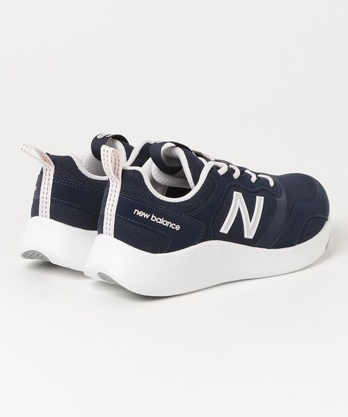 NEW BALANCE(ニューバランス)の「ニューバランス New Balance Sampher v2(スニーカー・レディース・ネイビー・24.0cm/23.5cm/23.0cm/25.0cm/24.5cm)」の3枚目の写真