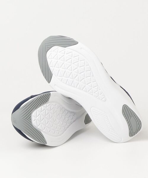NEW BALANCE(ニューバランス)の「ニューバランス New Balance Sampher v2(スニーカー・レディース・ネイビー・24.0cm/23.5cm/23.0cm/25.0cm/24.5cm)」の2枚目の写真