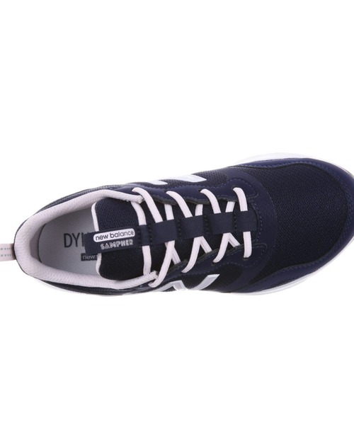 NEW BALANCE(ニューバランス)の「ニューバランス New Balance Sampher v2(スニーカー・レディース・ネイビー・24.0cm/23.5cm/23.0cm/25.0cm/24.5cm)」の7枚目の写真