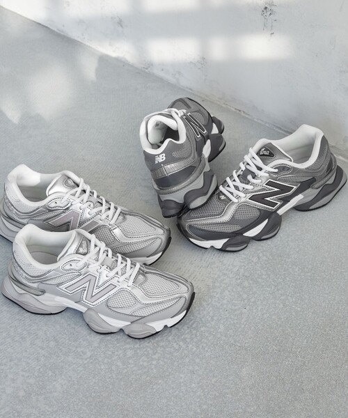 WEB限定】＜New Balance＞U9060 スニーカー（スニーカー）｜New