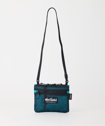 超軽量!なんと47g!【WILD THINGS】LIGHT SHOULDER POUCH S 超軽量 2層ポケット ミニショルダー