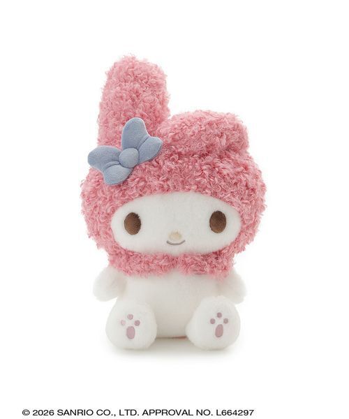 sanrio house オリジナルぬいぐるみ Mサイズ（おもちゃ）｜sanrio
